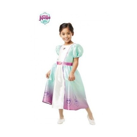 Disfraz Nella la princesa caballero tallas infantil classic 883028295906 640988 M