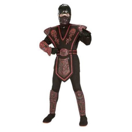 Disfraz ninja dragon para nino tallas infantil 883028215270 882152 L