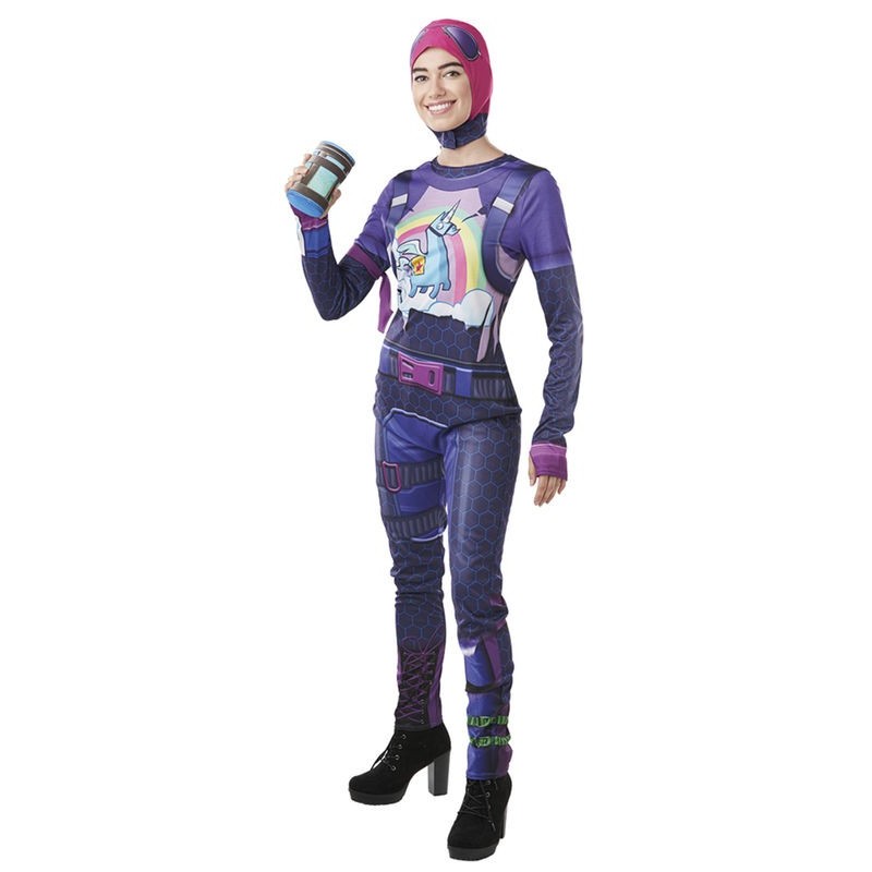 Disfraz Brite Bomber de Fornite talla M adulto