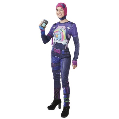 Disfraz Brite Bomber de Fornite talla M adulto 883028343843 300190 M
