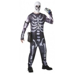 Disfraz Skull Trooper Fornite tallas 883028344208 300195 L