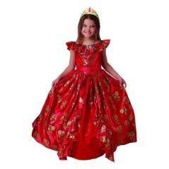 Disfraz elena de alvalor premium para nina tallas 883028245734 640192 XL