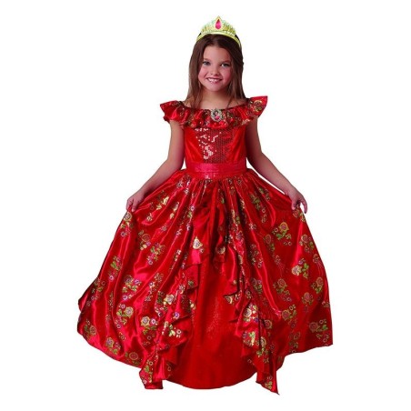 Disfraz elena de alvalor premium para nina tallas 883028245734 640192 XL