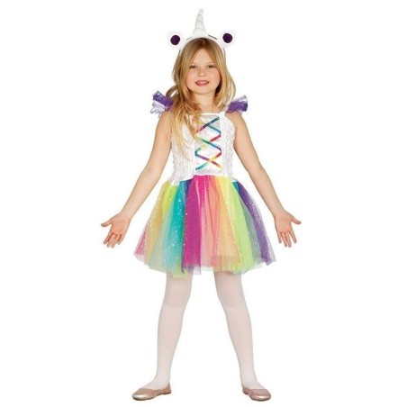 Disfraz unicornio para nina con tutu tallas infantil 8434077859582 85958