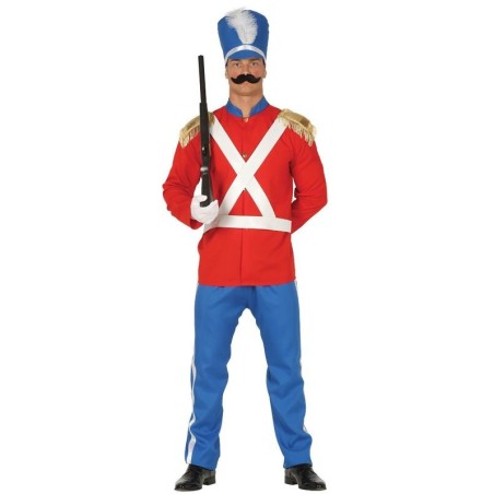 Disfraz Soldadito de plomo talla L 52 54 8434077886007 88600