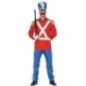 Disfraz Soldadito de plomo talla L 52-54