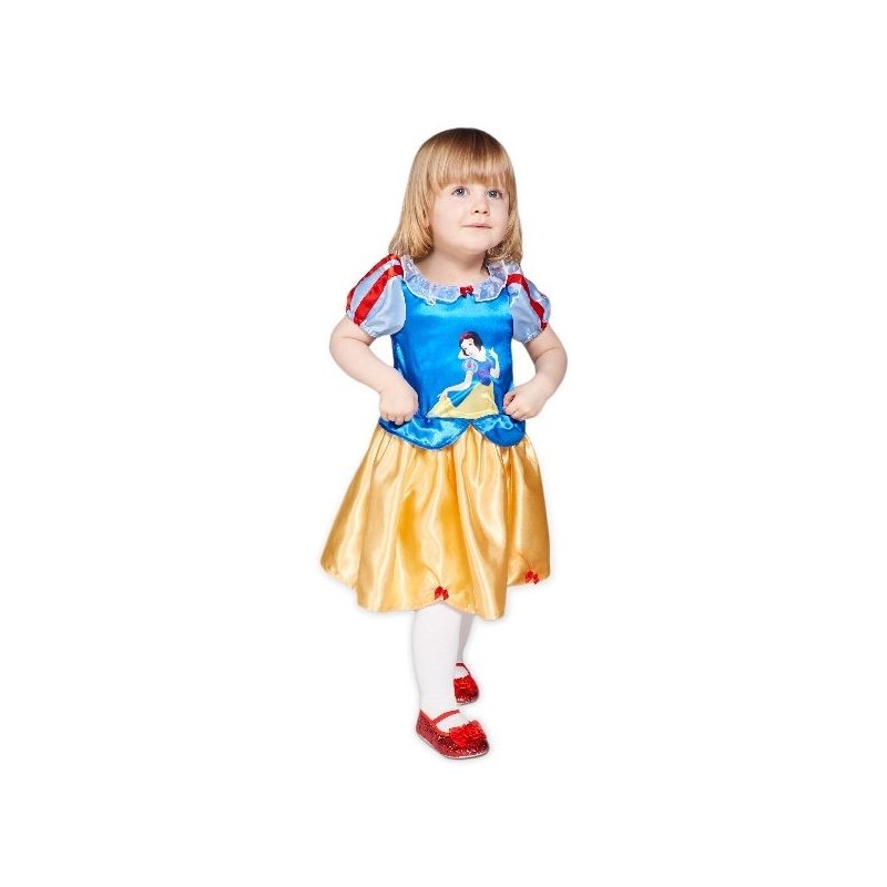 Disfraz blancanieves disney bebe tallas