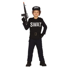 Disfraz SWAT para nino infantil 8434077836743 83674