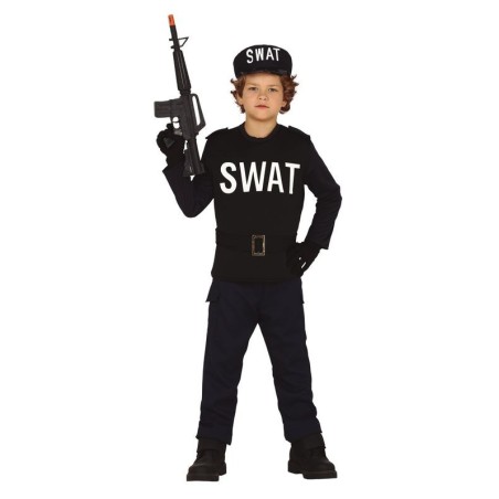 Disfraz SWAT para nino infantil 8434077836743 83674