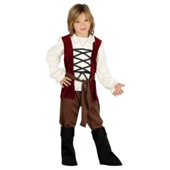 Disfraz posadero medieval infantil 8434077875032 87503