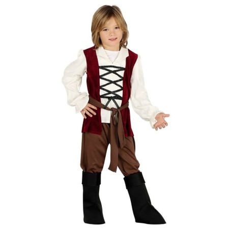 Disfraz posadero medieval infantil 8434077875032 87503