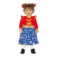 Disfraz superheroina nina para bebe talla 18 24 meses 8434077760963 76096