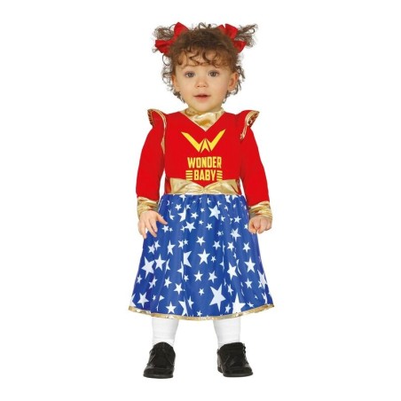 Disfraz superheroina nina para bebe talla 18 24 meses 8434077760963 76096