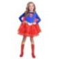 Disfraz Supergirl original Warner Bros niña tallas