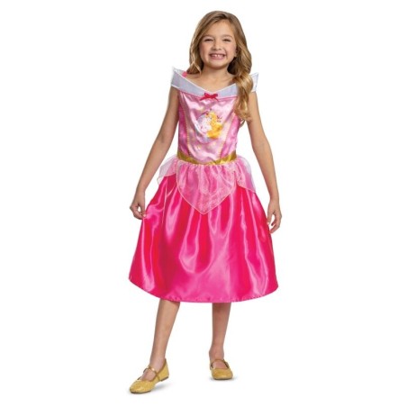 Disfraz Bella Durmiente Aurora nina tallas Pricesas Disney original 192995042841 140599K EU
