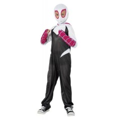 Disfraz Spider Gwen multiverso infantil tallas 195884063316 1000733 M