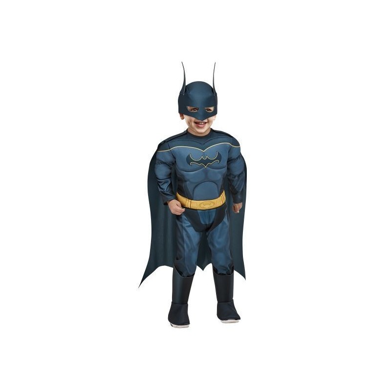 Disfraz Batman infantil para niño o niña