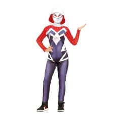 Disfraz superheroe Spider para nina tallas 8434077811184 81118