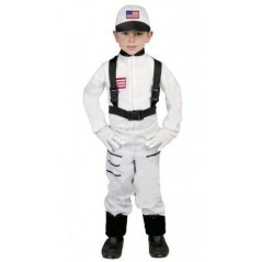 Disfraz astronauta nino infantil varias talla 3 4 anos 8434077773215 77321