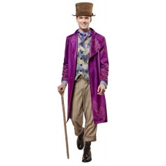 Disfraz Willy Wonka deluxe para hombre tallas 195884086056 1000380 L