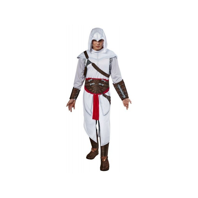 Disfraz Altair Assasins Creed para hombre tallas