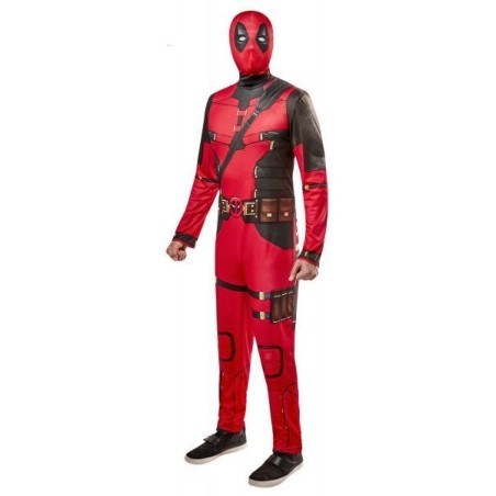 Disfraz Deadpool para hombre tallas 195884097380 1001361 L