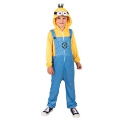 Disfraz Minion onesie infantil tallas 195884107041 1002023 L