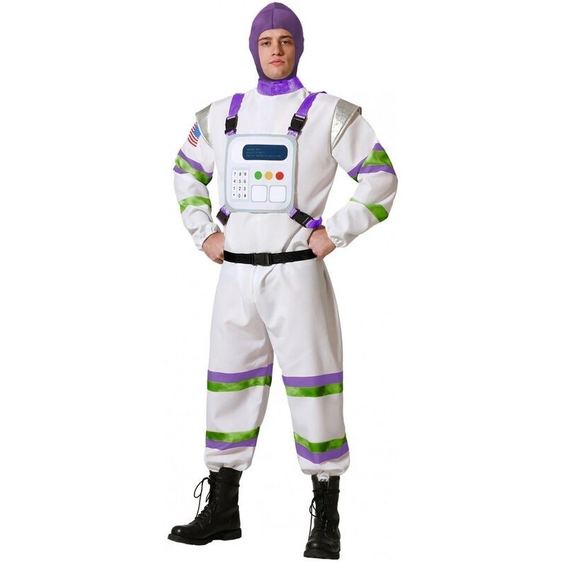 Disfraz astronauta Buzz Lightyear tallas