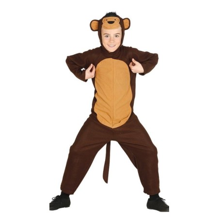 DISFRAZ MONITO PELUCHE VARIAS TALLAS NInO SIMIO 8434077838013 83801