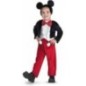 Disfraz Mickey Mouse talla 2 años