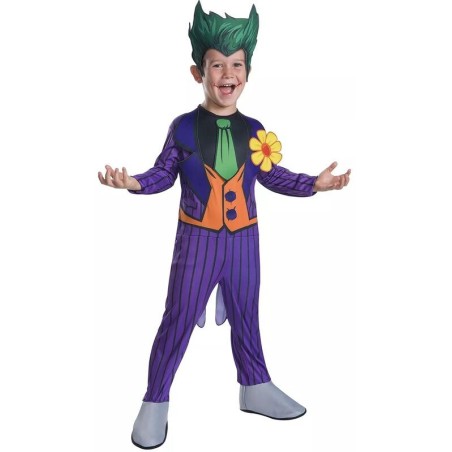 Disfraz Joker para nino talla 5 7 anos 883028224890 630884 M