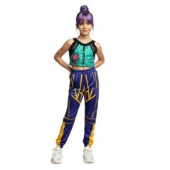 Disfraz guerrera K Pop Zoe Demon hunters niña 8423667182742 721306