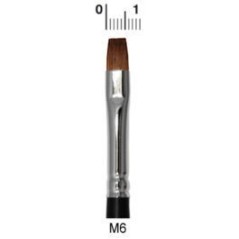 Pincel grimas pelo natural de marta plano 8717277320893 M6