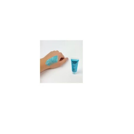 Maquillaje glitter gel metalico azul 8413240613442 DL000613