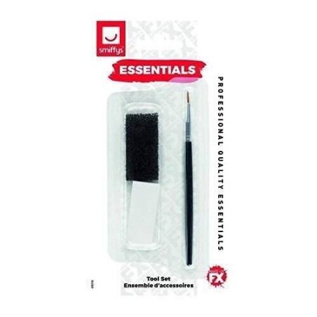 Set esponjas y pincel de maquillaje 5020570495063 49018