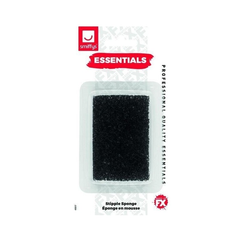 Esponja efectos especiales barba