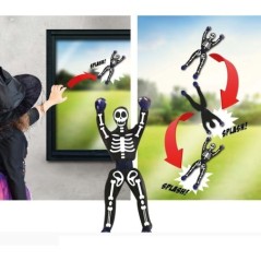 Esqueleto escalador de latex 10 cm 8434077190715 19071