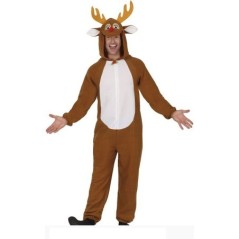 Disfraz reno adulto talla M 8412672442668 44266