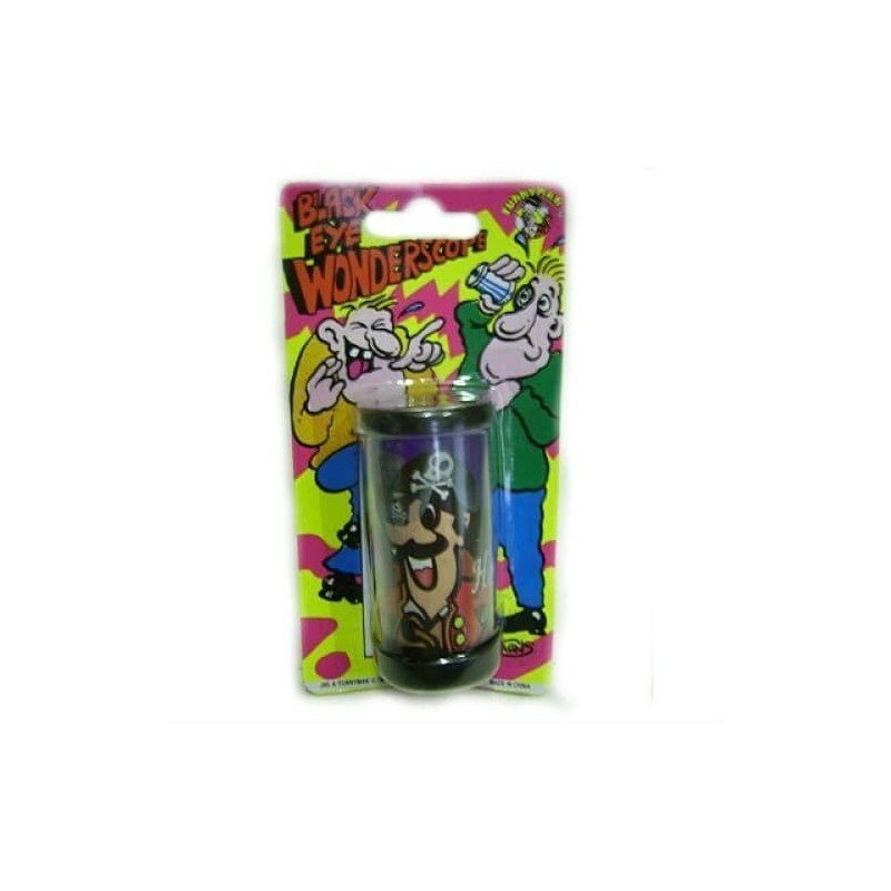 Boma caleidoscopio ojo negro