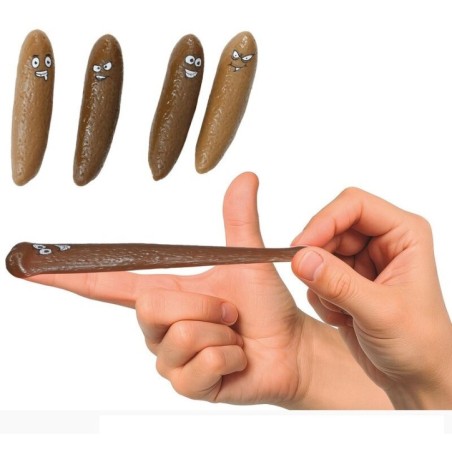 Escrementos voladores 4 uds cacas 8434077317129 31712