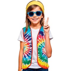 Chaleco Hippie acid infantil 8433584331239 33123