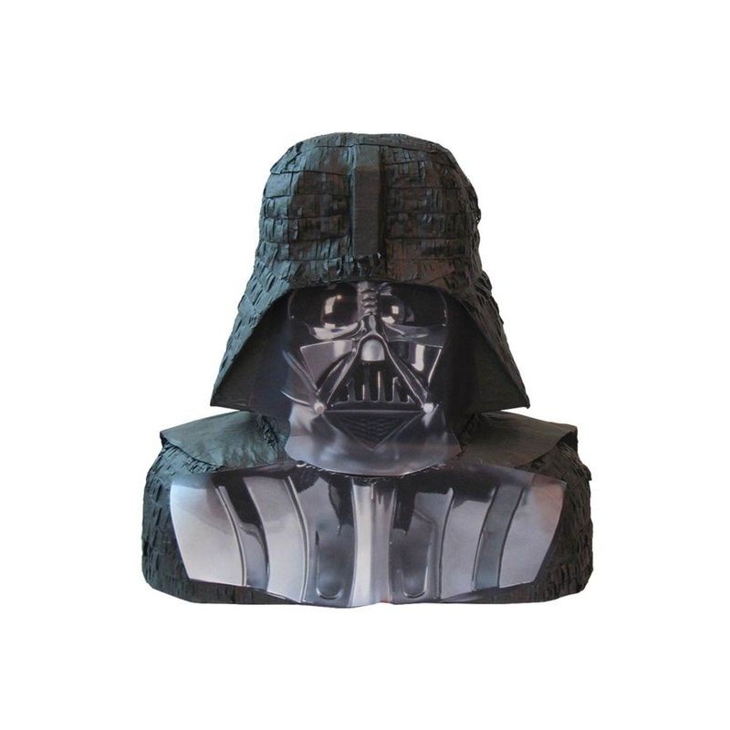 Piñata Darth Vader 3D dura