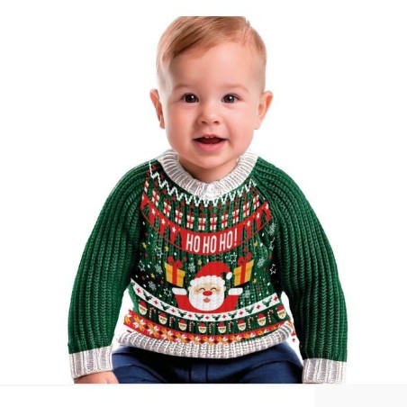 jersey-navideno-santa-para-bebe-12-18-meses-lana-41930-8412672419301