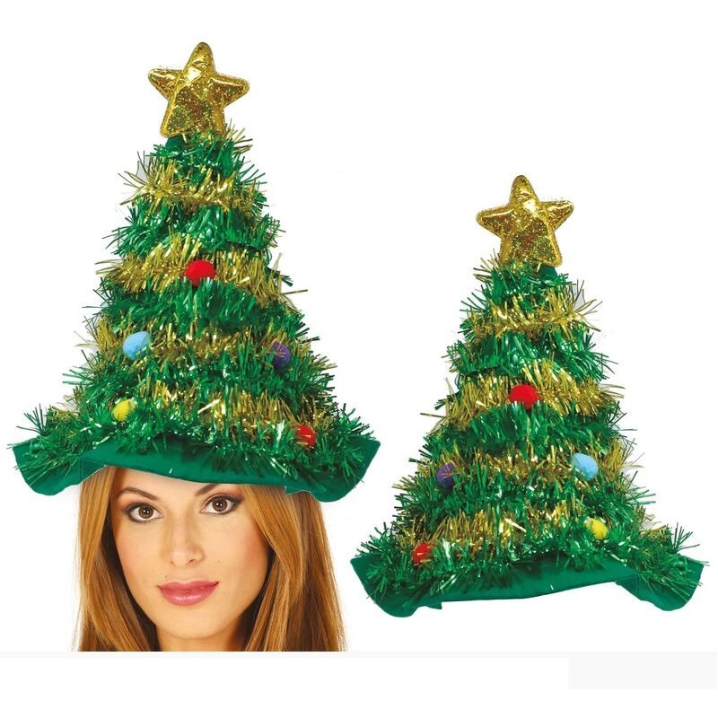Gorro arbol de mavidad