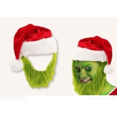 gorro-papa-noel-con-barba-verde-grinch-adulto-41412-8412672414122
