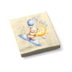 servilletas-baby-shower-osito-luna-12-uds-33-cm-34221-