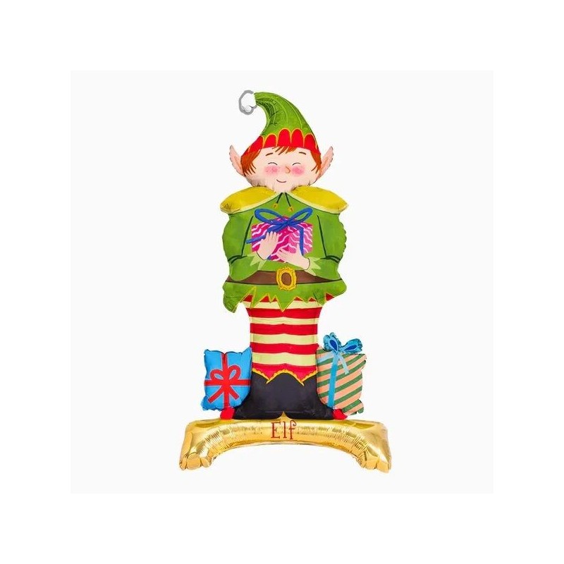 Globo Elfo magico 110 cm foil aire