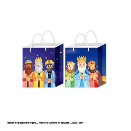 bolsa-regalo-navidad-reyes-magos-32x26x11-cm-38347-
