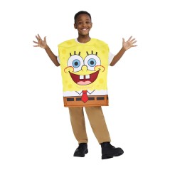 Disfraz Bob Esponja infantil -Tus disfraces baratos