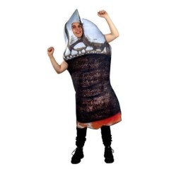 disfraz percebe para hombre talla 52 333 8435293306133